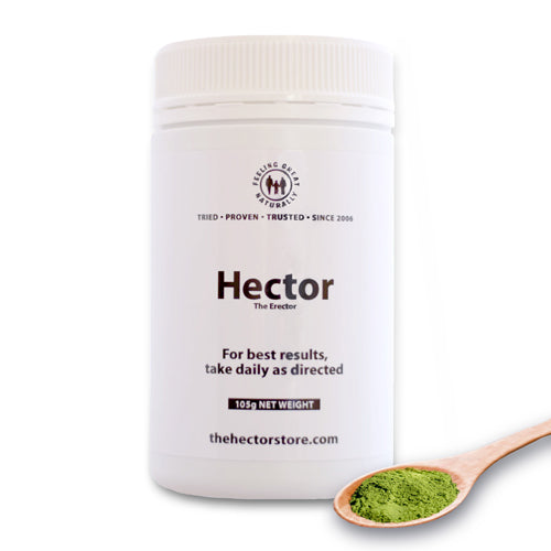 Hector the Erector - for Men             2 & 3 Packs Also Available