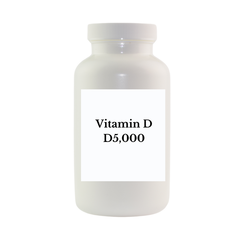 Vitamin D5000