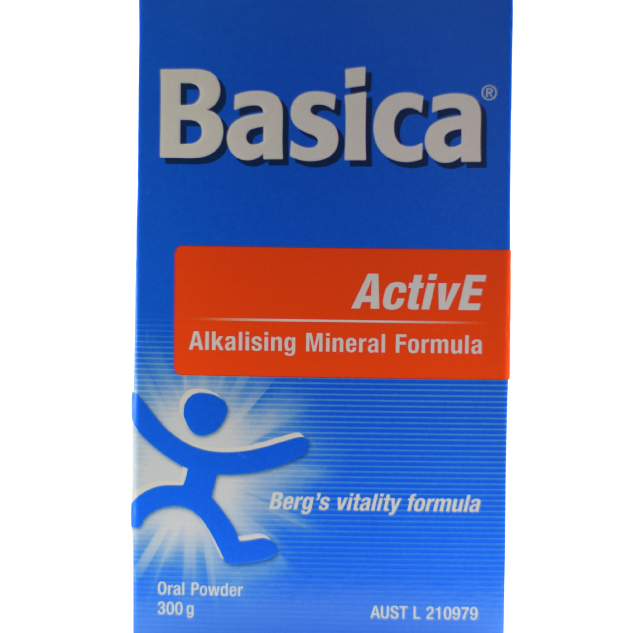 Basica – Feeling Great Naturally